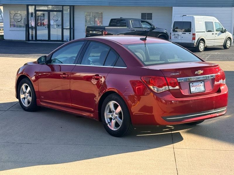 Chevrolet Cruze 1LT 2012