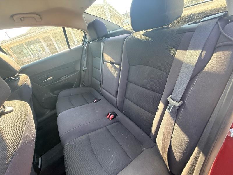 Chevrolet Cruze 1LT 2012