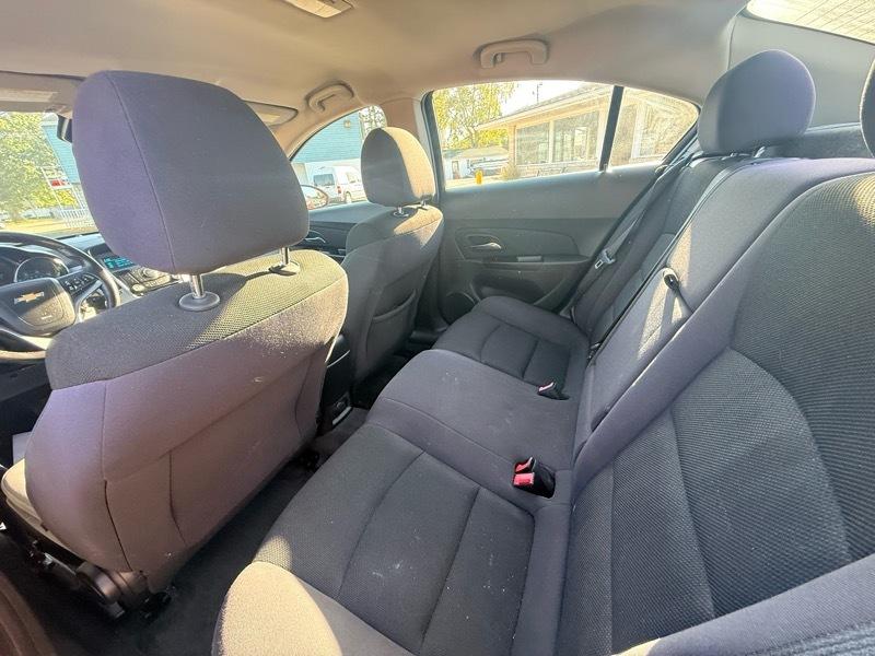 Chevrolet Cruze 1LT 2012