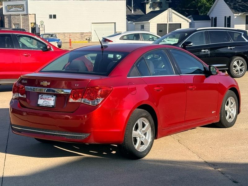Chevrolet Cruze 1LT 2012