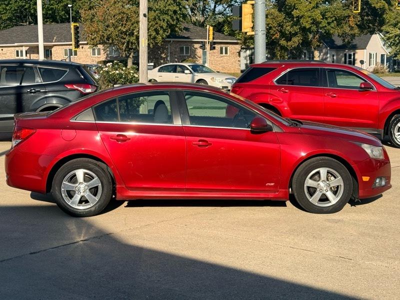 Chevrolet Cruze 1LT 2012