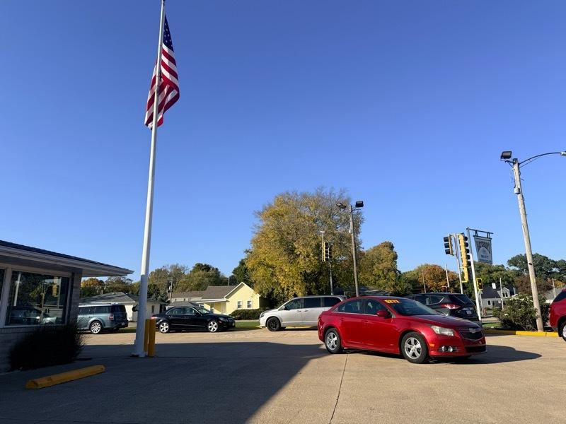 Chevrolet Cruze 1LT 2012