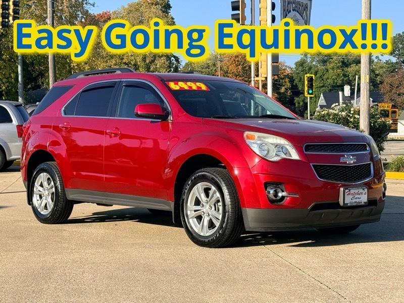 2014 Chevrolet Equinox 2LT 2WD