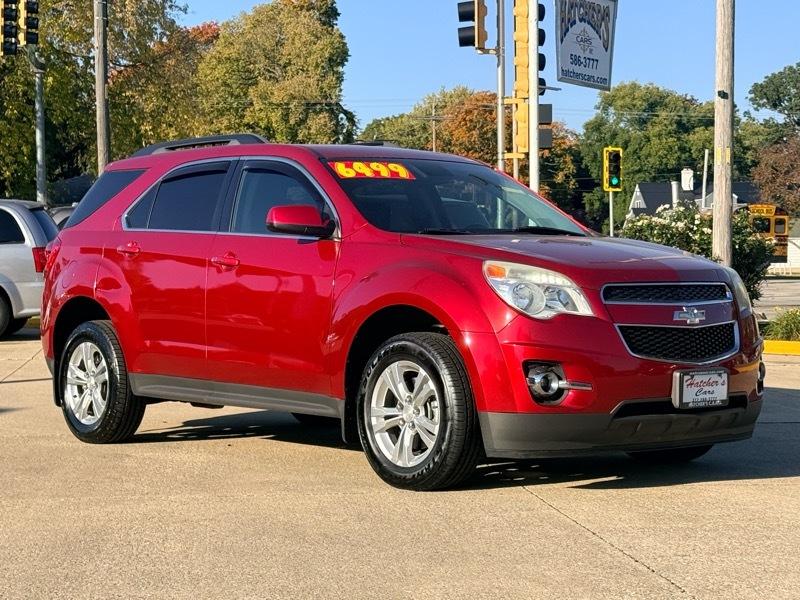 Chevrolet Equinox 2LT 2WD 2014