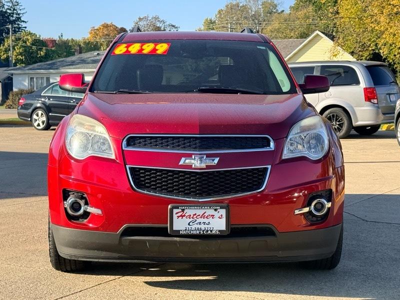 Chevrolet Equinox 2LT 2WD 2014