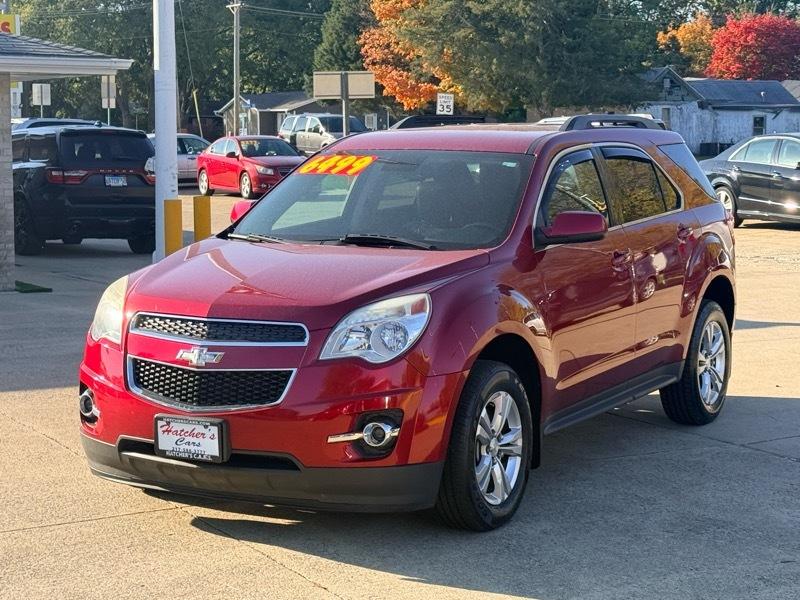 Chevrolet Equinox 2LT 2WD 2014