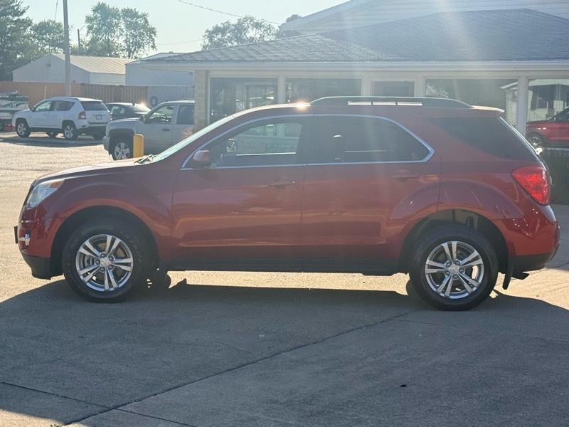 Chevrolet Equinox 2LT 2WD 2014
