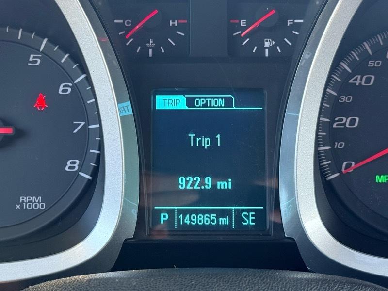 Chevrolet Equinox 2LT 2WD 2014