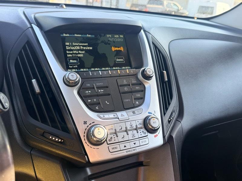 Chevrolet Equinox 2LT 2WD 2014