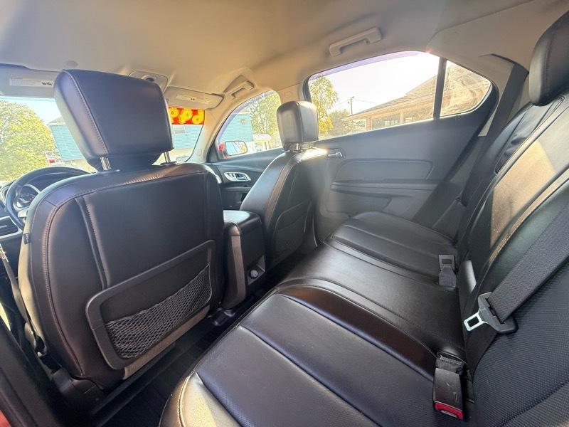 Chevrolet Equinox 2LT 2WD 2014