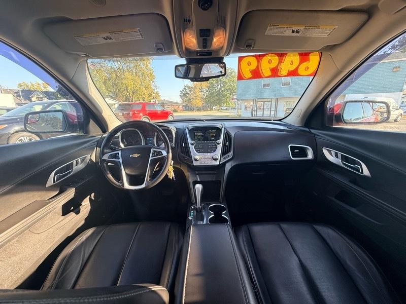 Chevrolet Equinox 2LT 2WD 2014