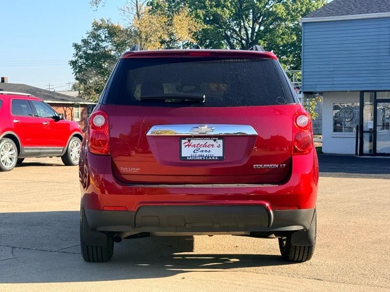 Chevrolet Equinox 2LT 2WD 2014
