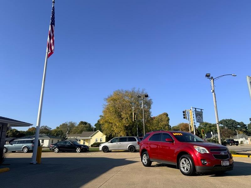 Chevrolet Equinox 2LT 2WD 2014
