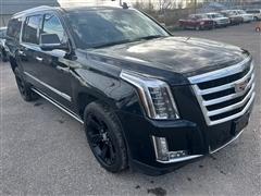 2018 Cadillac Escalade 