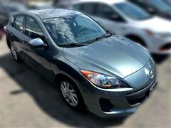 2013 Mazda MAZDA3  2013 Mazda MAZDA3