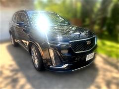 2022 Cadillac XT6  2022 Cadillac XT6