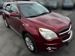 2011 Chevrolet Equinox 