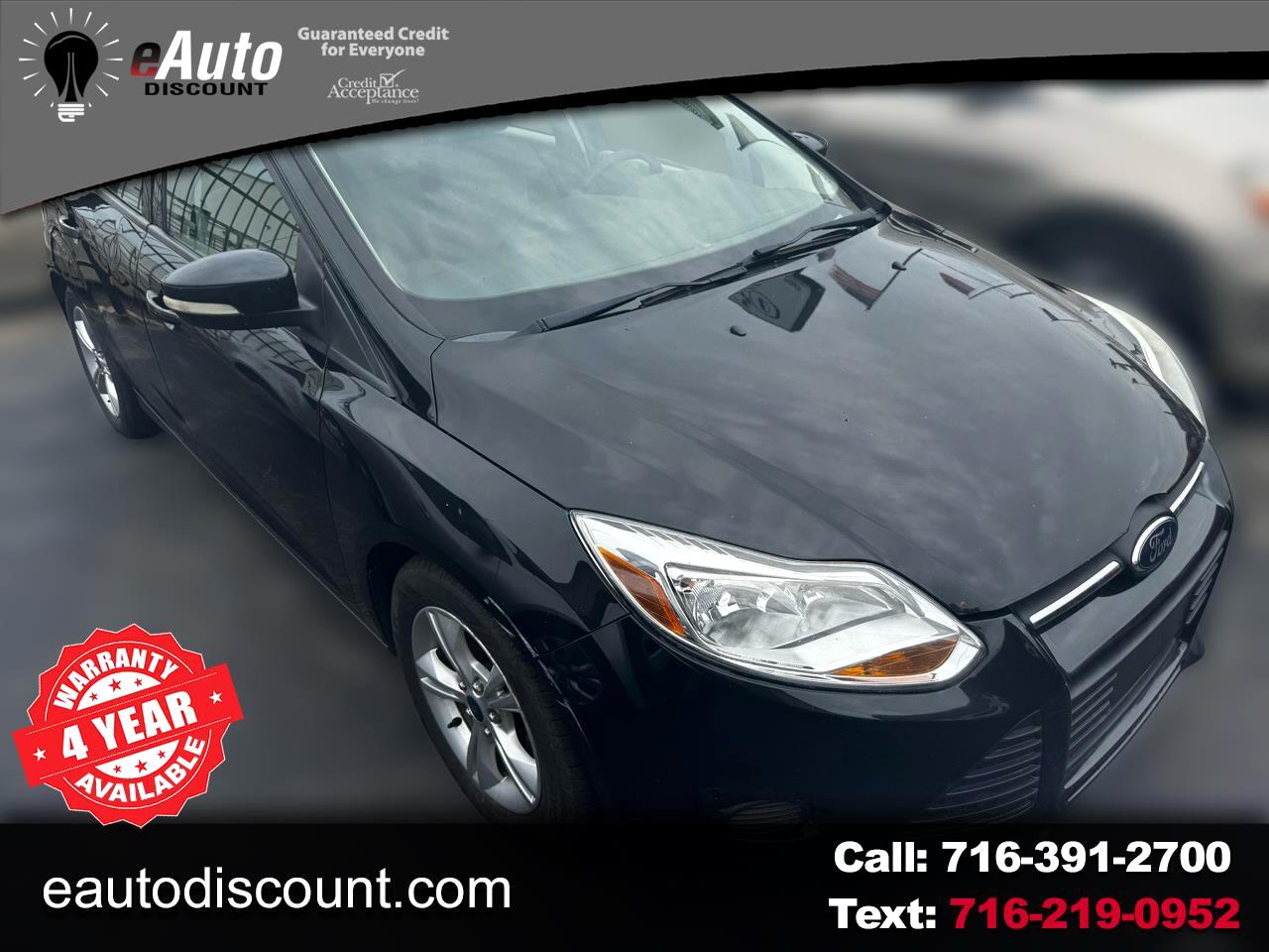 2014 Ford Focus