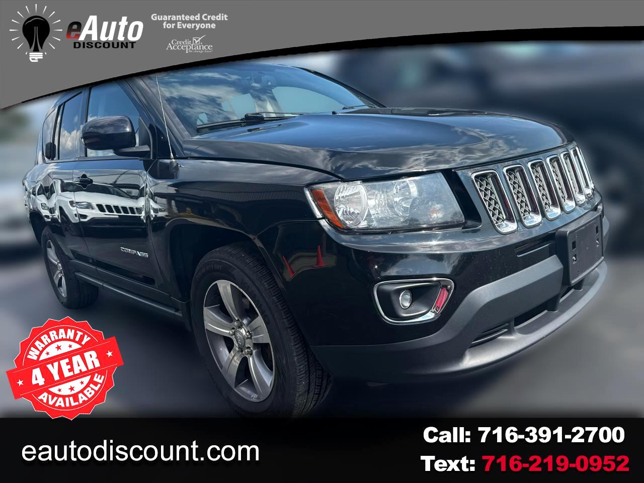 2016 Jeep Compass