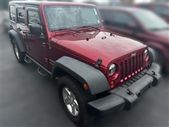 2013 Jeep Wrangler 