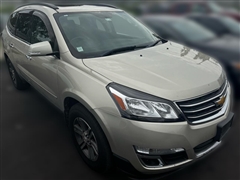 2015 Chevrolet Traverse  2015 Chevrolet Traverse