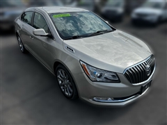 2014 Buick LaCrosse 