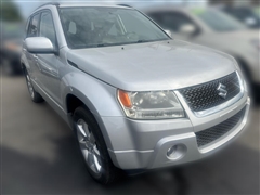2012 Suzuki Grand Vitara  2012 Suzuki Grand Vitara