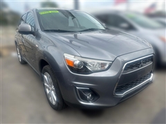2014 Mitsubishi Outlander Sport  2014 Mitsubishi Outlander Sport