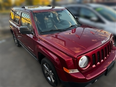 2015 Jeep Patriot  2015 Jeep Patriot