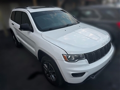 2017 Jeep Grand Cherokee  2017 Jeep Grand Cherokee
