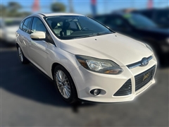 2013 Ford Focus 
