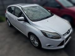 2013 Ford Focus 