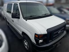 2013 Ford Econoline 