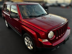 2014 Jeep Patriot 