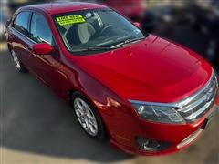 2010 Ford Fusion  2010 Ford Fusion