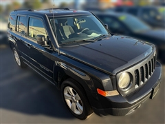 2014 Jeep Patriot 
