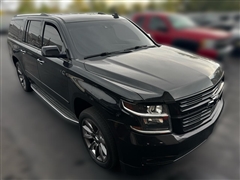 2015 Chevrolet Suburban  2015 Chevrolet Suburban