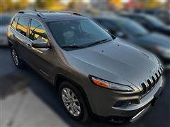 2017 Jeep Cherokee  2017 Jeep Cherokee