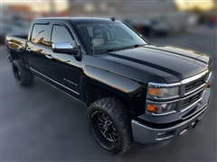 2014 Chevrolet Silverado 1500  2014 Chevrolet Silverado 1500