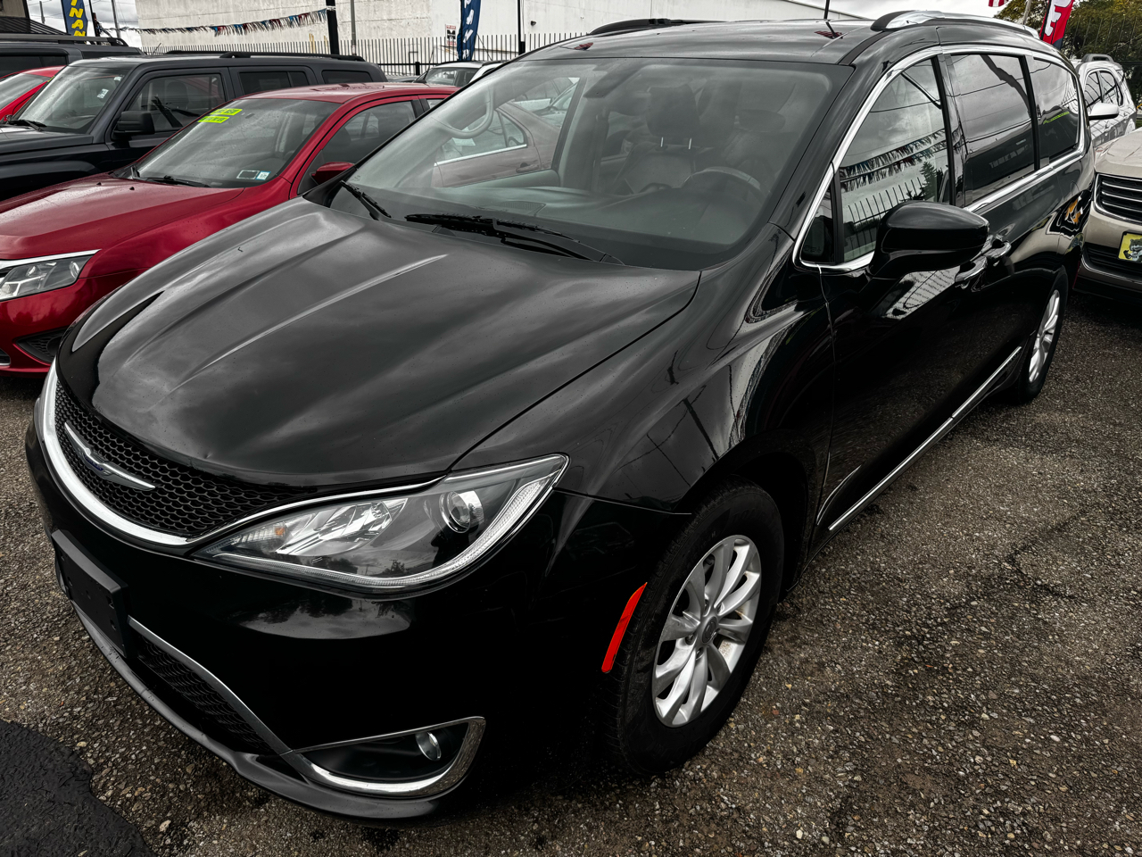 Chrysler Pacifica Touring-L 2019 Chrysler Pacifica Touring-L 2019