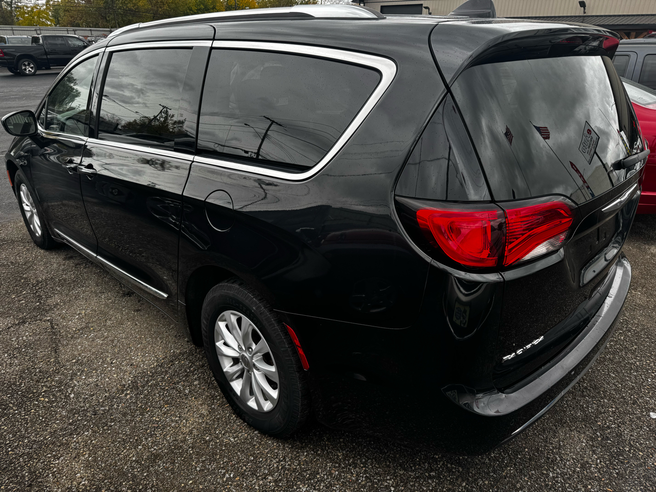 Chrysler Pacifica Touring-L 2019 Chrysler Pacifica Touring-L 2019