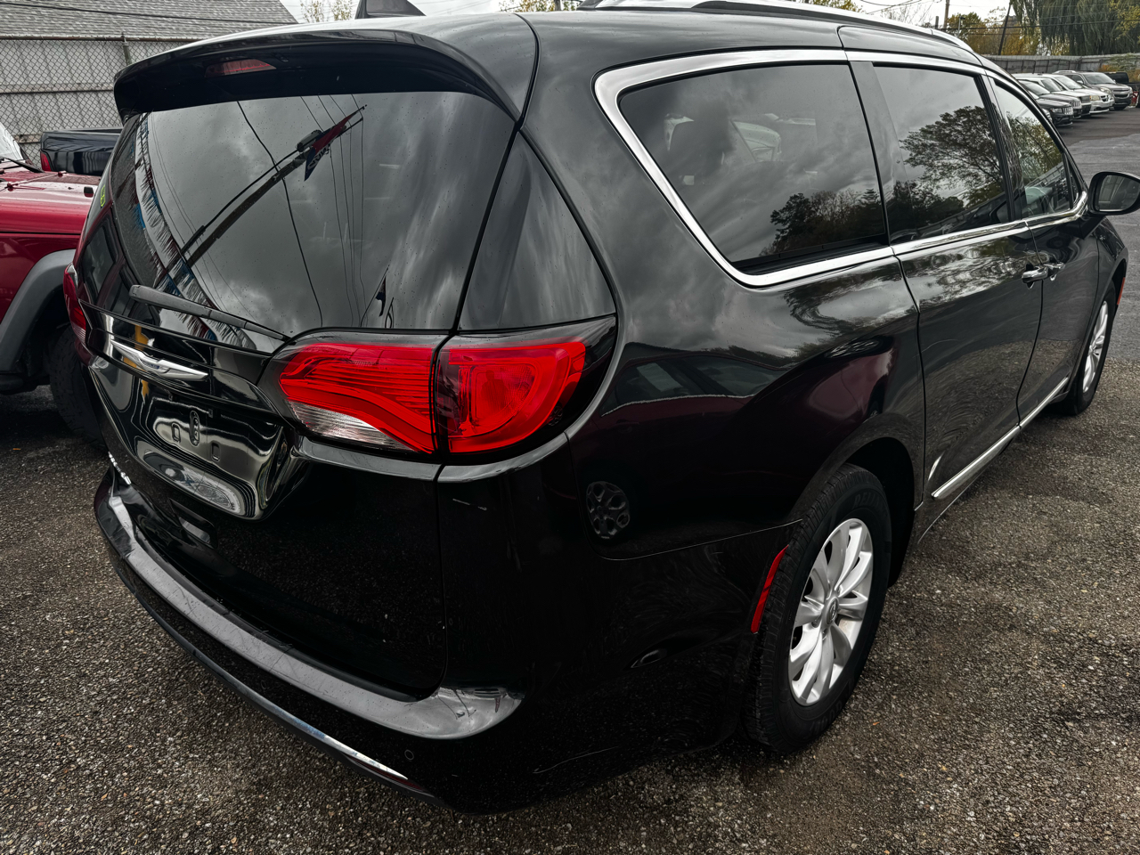 Chrysler Pacifica Touring-L 2019 Chrysler Pacifica Touring-L 2019