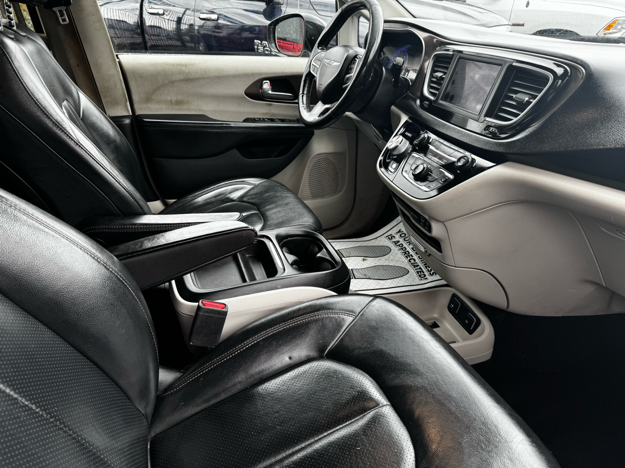 Chrysler Pacifica Touring-L 2019 Chrysler Pacifica Touring-L 2019