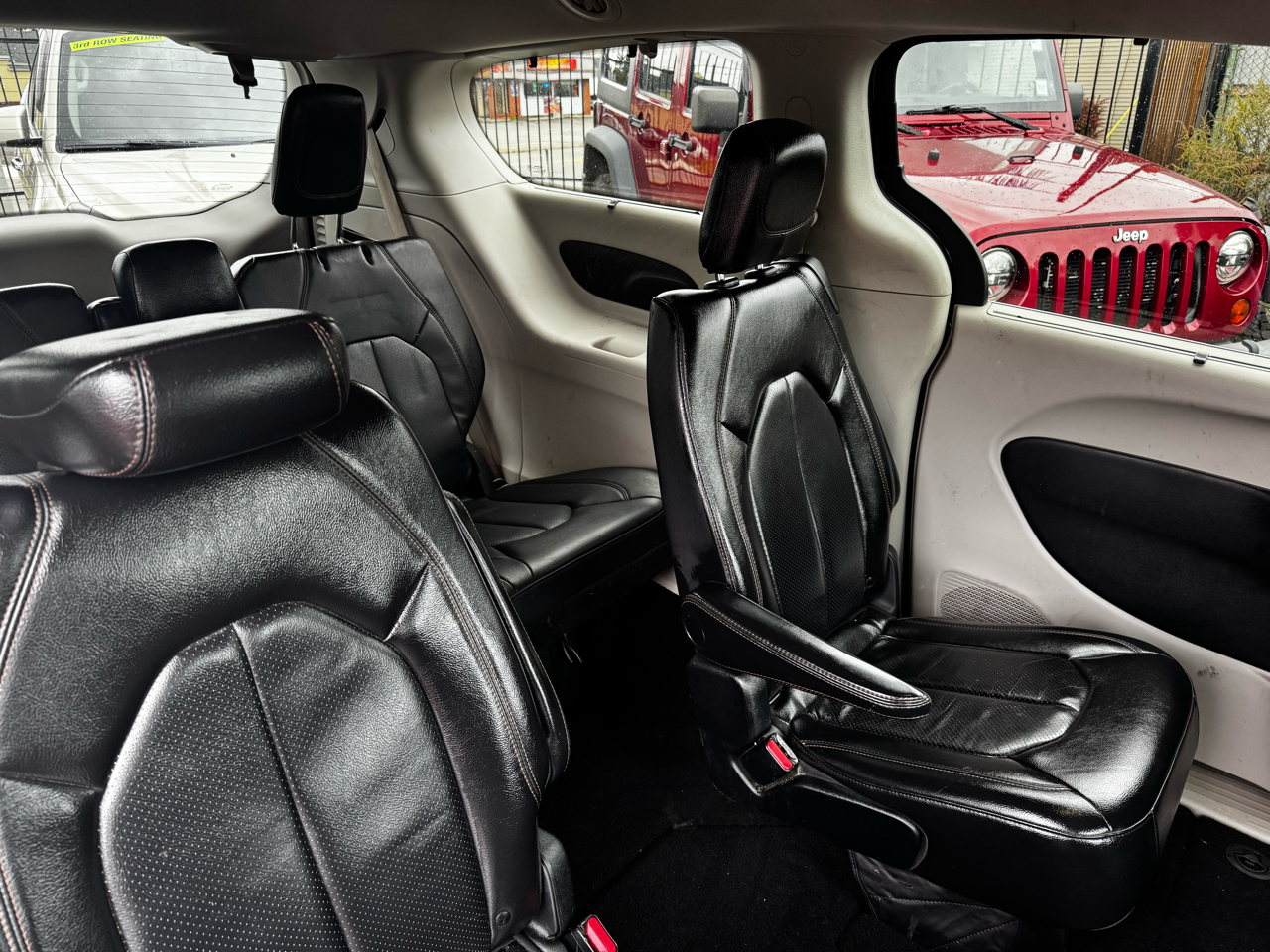 Chrysler Pacifica Touring-L 2019 Chrysler Pacifica Touring-L 2019