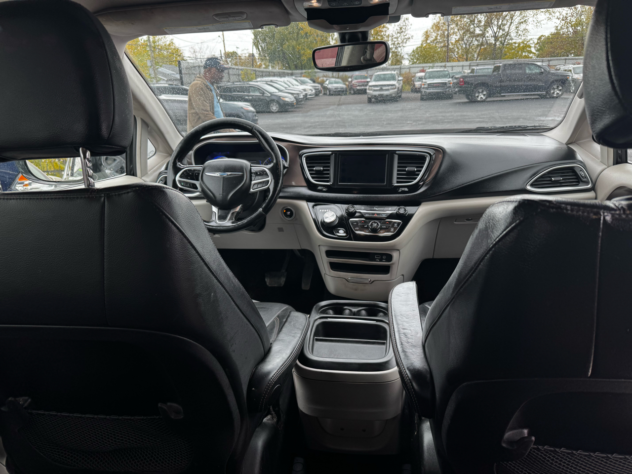 Chrysler Pacifica Touring-L 2019 Chrysler Pacifica Touring-L 2019