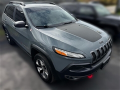 2014 Jeep Cherokee 