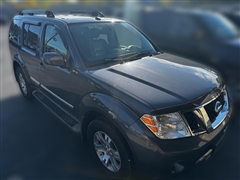 2012 Nissan Pathfinder 