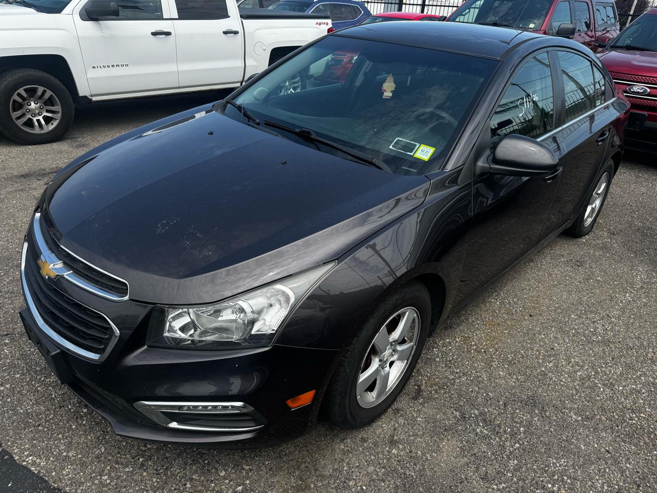 Chevrolet Cruze Limited 1LT Auto 2016