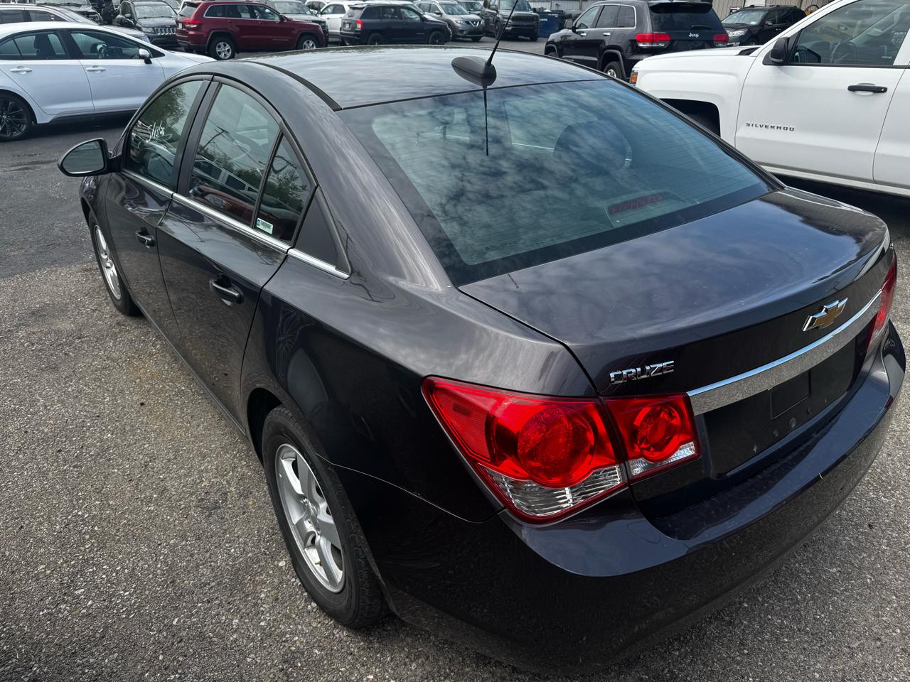 Chevrolet Cruze Limited 1LT Auto 2016