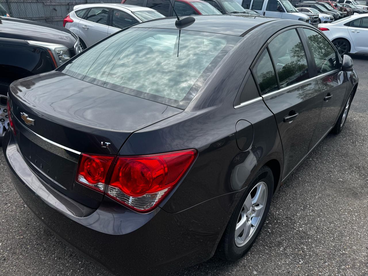Chevrolet Cruze Limited 1LT Auto 2016